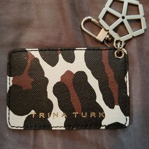 Trina Turk card holder